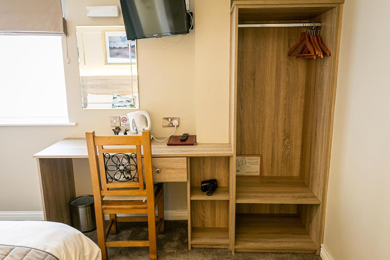 Bed and Breakfast Tralee Townhouse Экстерьер фото