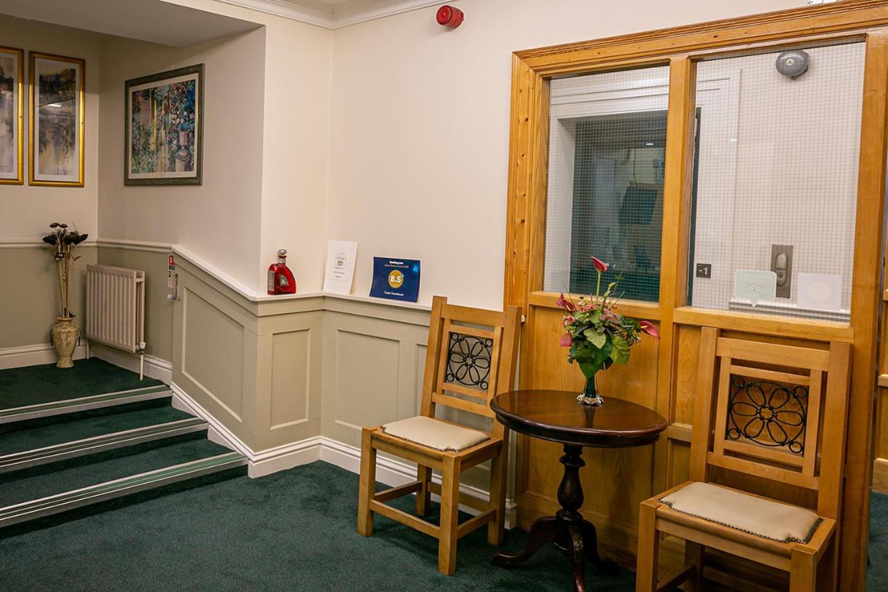 Bed and Breakfast Tralee Townhouse Экстерьер фото