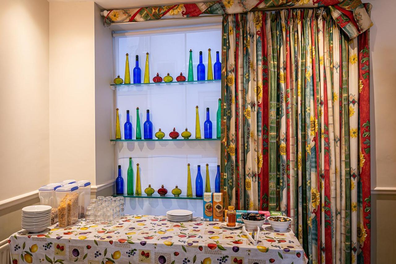 Bed and Breakfast Tralee Townhouse Экстерьер фото