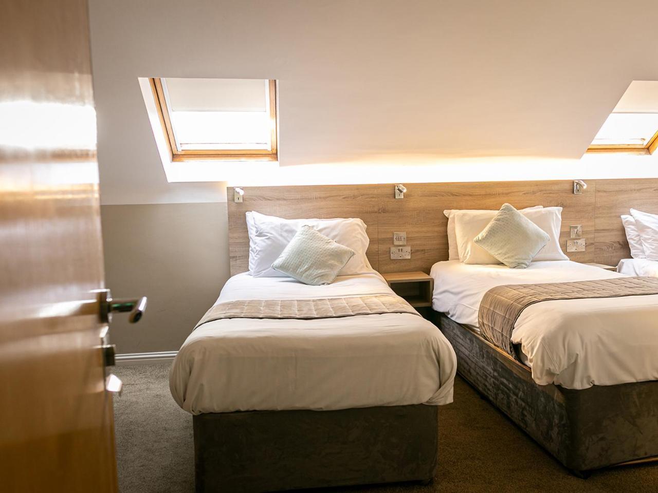 Bed and Breakfast Tralee Townhouse Экстерьер фото