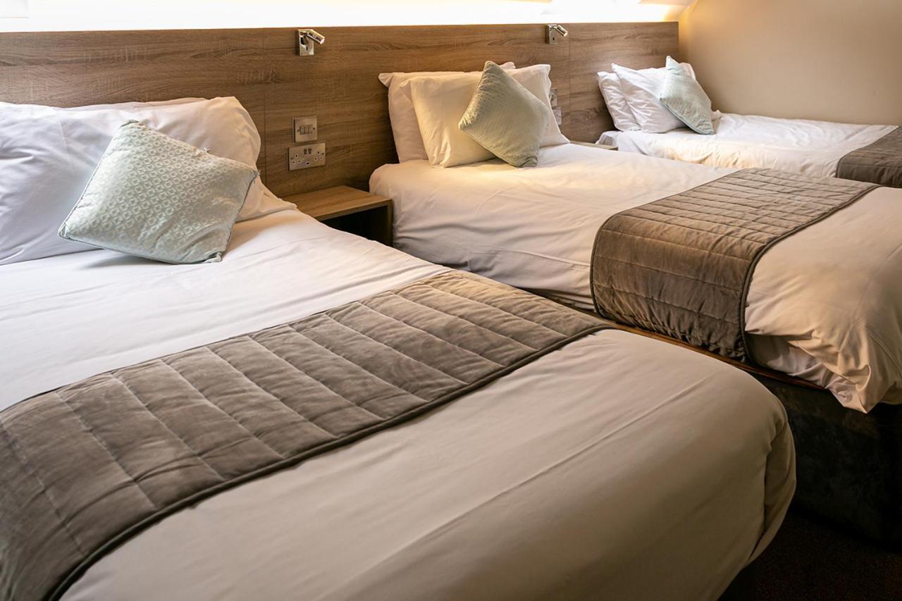 Bed and Breakfast Tralee Townhouse Экстерьер фото