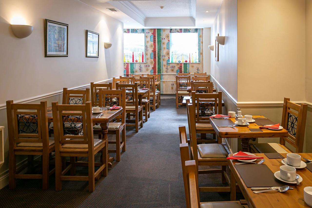 Bed and Breakfast Tralee Townhouse Экстерьер фото
